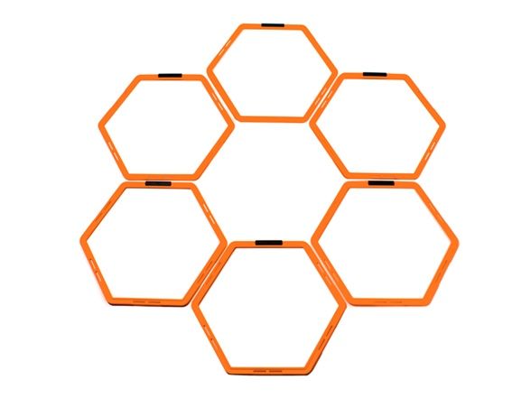 Adidas Hex Speed & Standard Agility Ladders