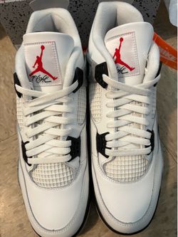 Jordan 4 cement