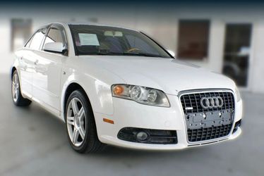 2008 Audi A4