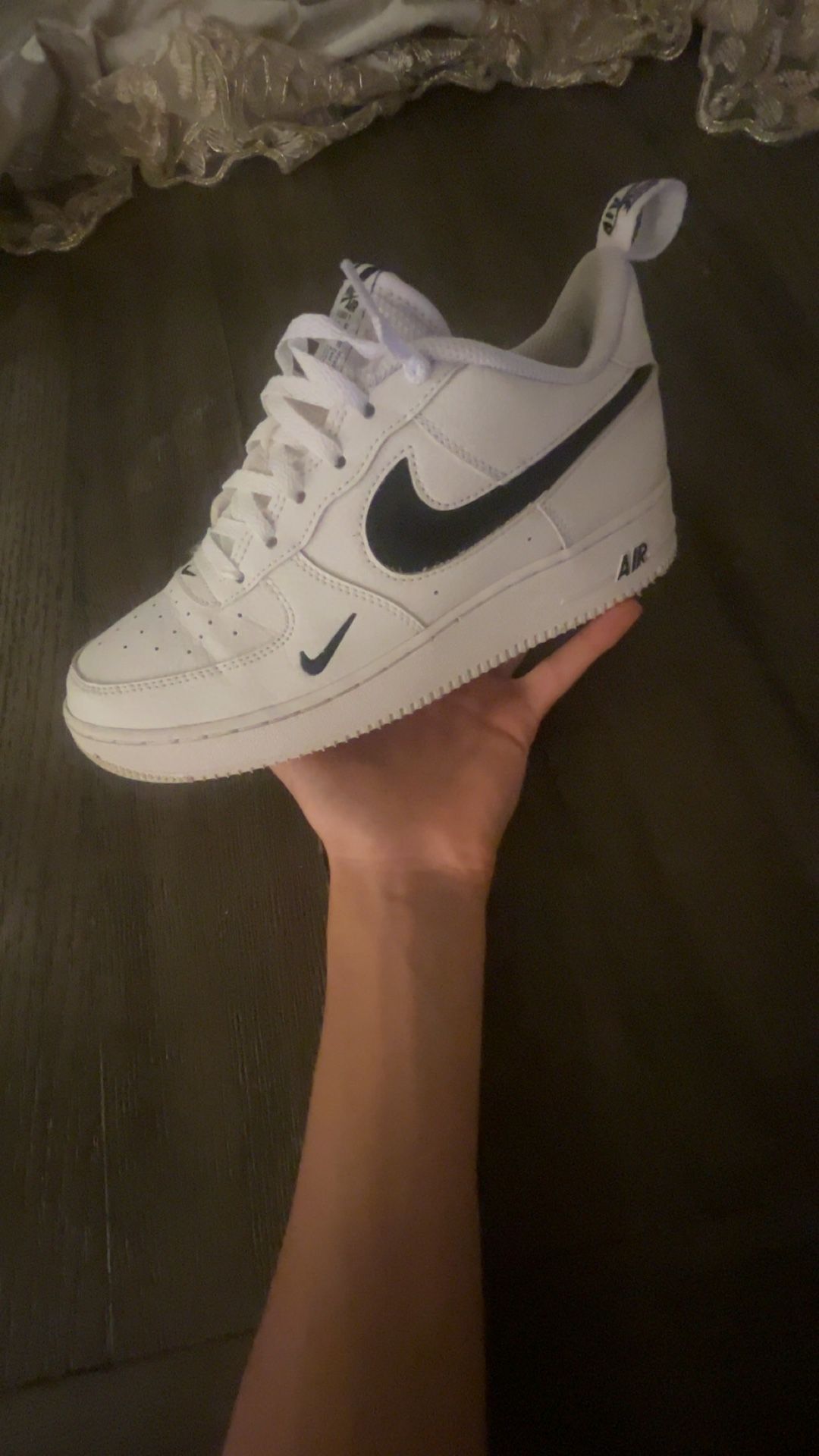 Black And White Air Forces