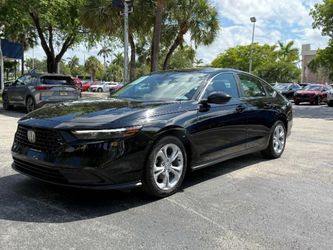 2024 Honda Accord Sedan