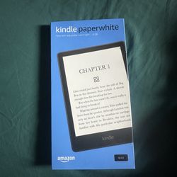 Kindle Paperwhite 8GB 11th Gen