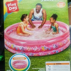 5 Ft 5 W Kids POOL