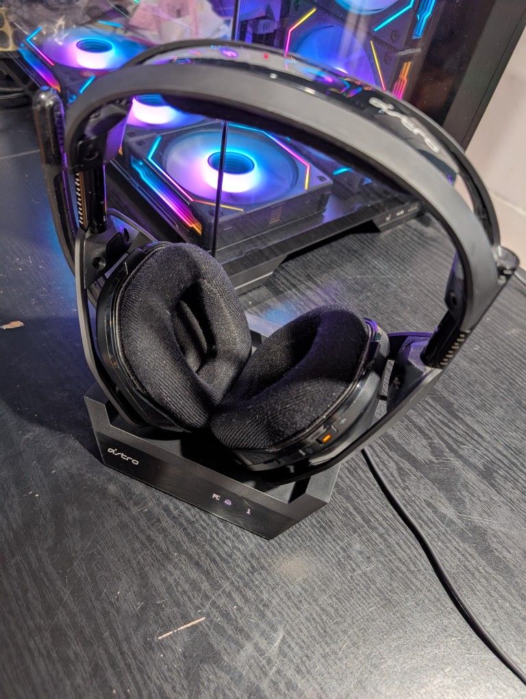 Astro A50 Gen 4 Wireless Gaming Headset