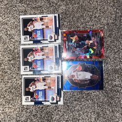 zion williamson lot