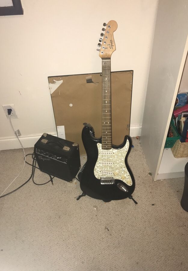 Electric Guitar