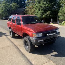 1995 Toyota 4Runner