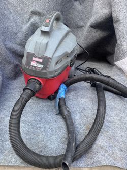 As is vacuum