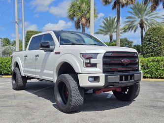2017 Ford F150