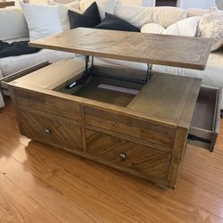 Coffee Table Must Go