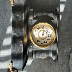 Vintage mantle Clock Limited Edition