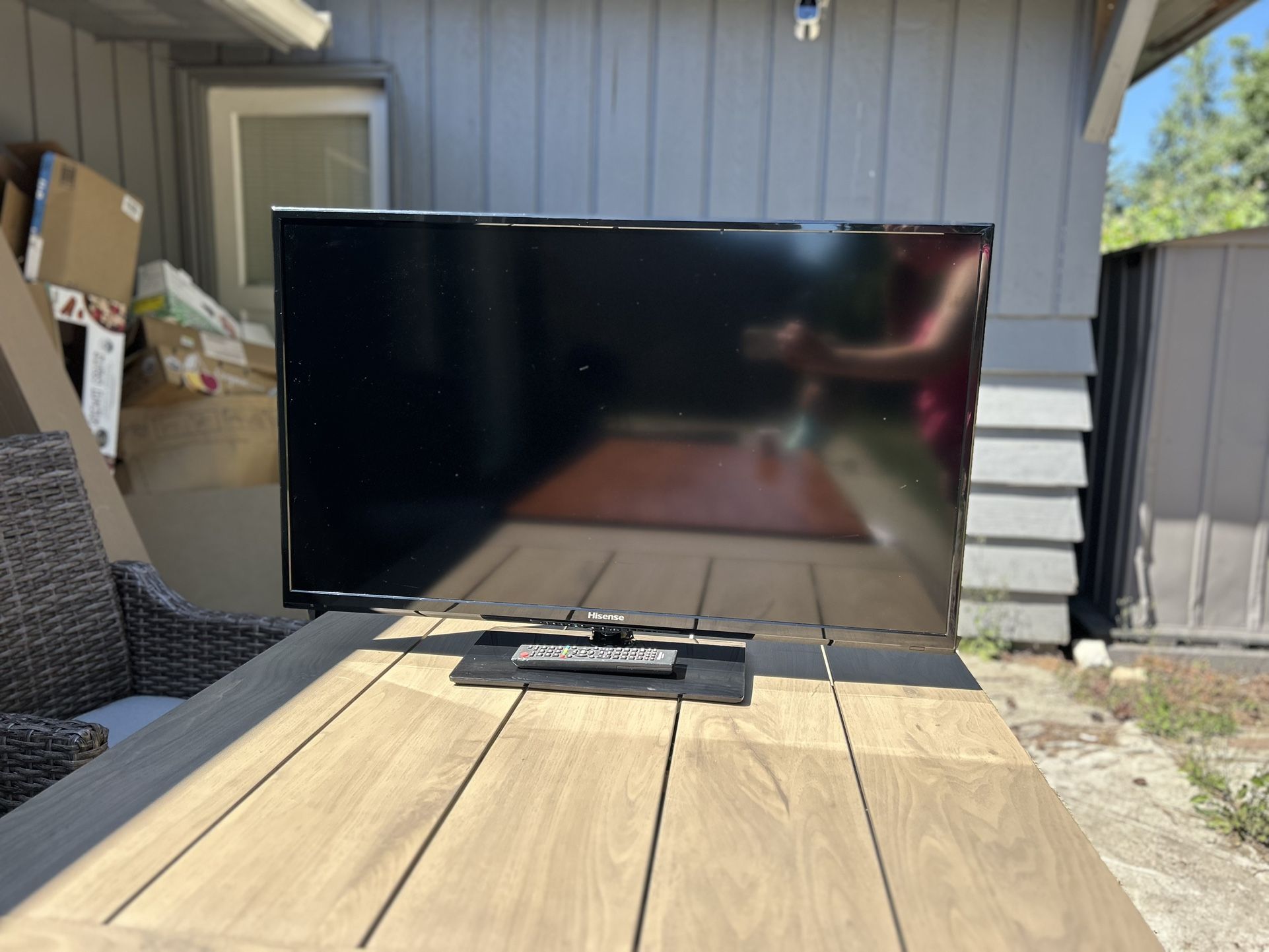 Hisense 1080p LED LCD TV