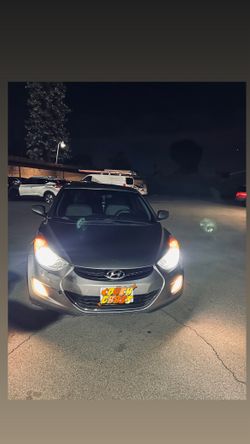 2012 Hyundai Elantra