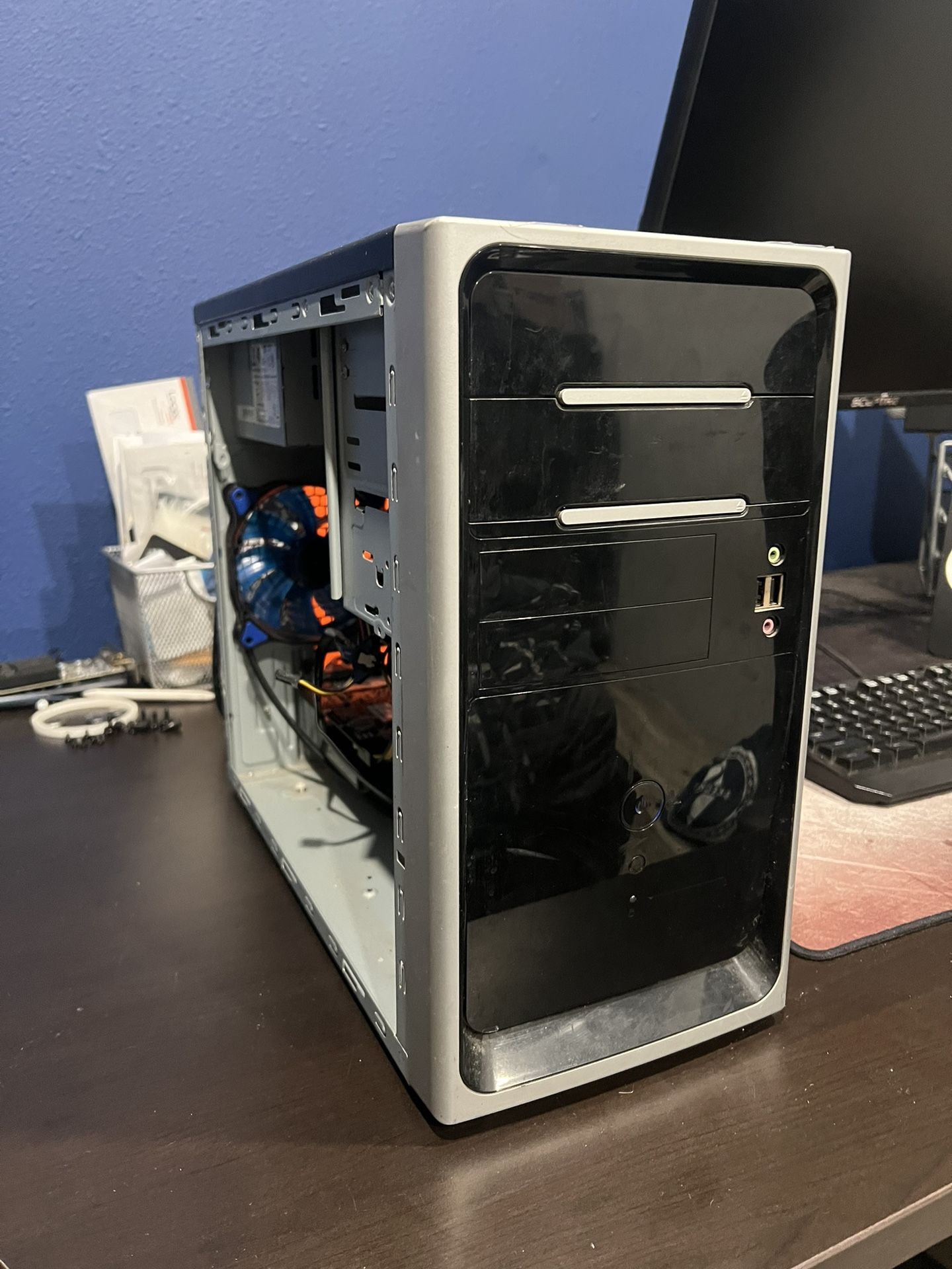 Selling Pc For Parts