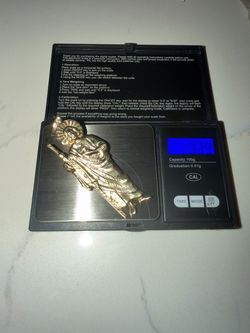 14k saint jude