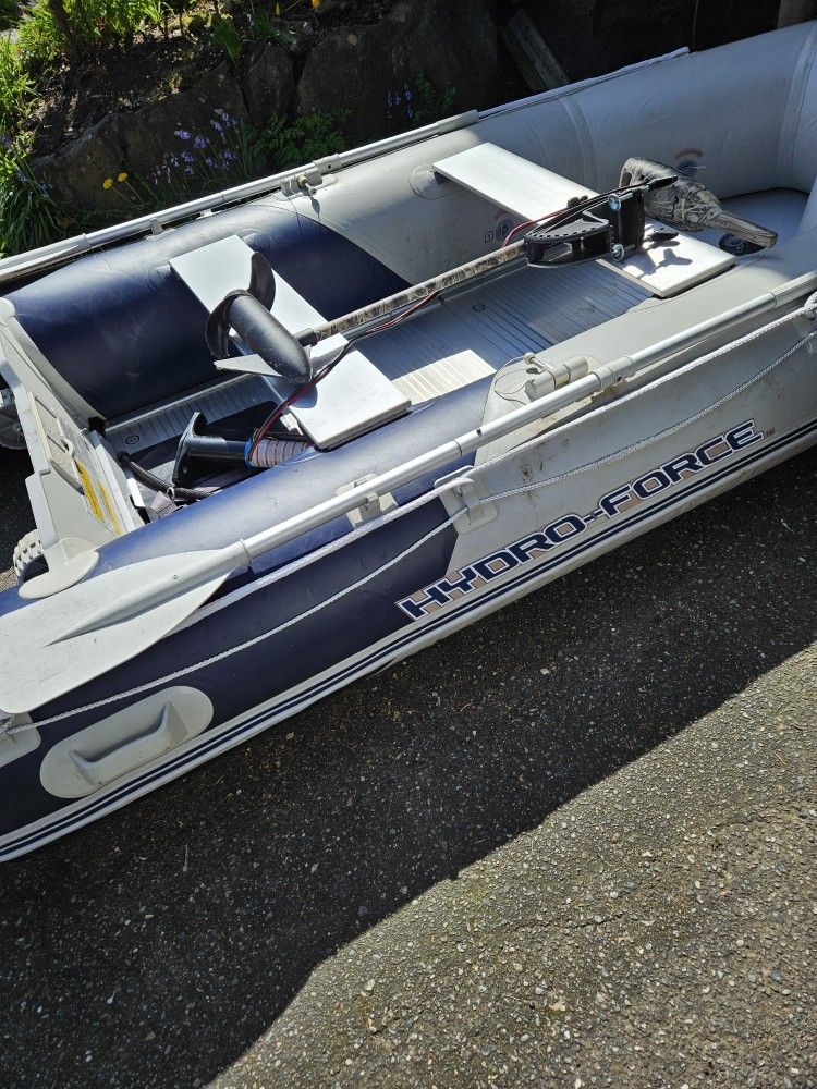 Hydro-Force 10FT Boat