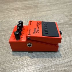 Boss MD-2 Mega Distortion Guitar Pedal
