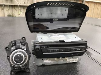 2009-2011 OEM BMW E90 E92 E93 LCI CiC Navigation System Complete