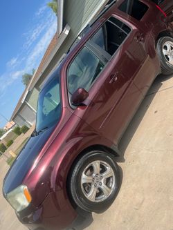 2012 Honda pilot