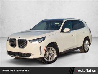 2025 BMW X3