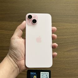 iPhone 15 Plus 128Gb Cricket 