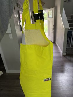 Lakeland RF bib Work Clothing