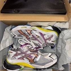 Balenciaga Runners Multi Color