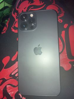 Unlocked iPhone 12 Pro Max (256G)