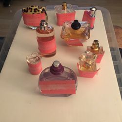 Womens Perfume Collection 