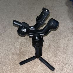 DJI Ronin SC With Carrying Case