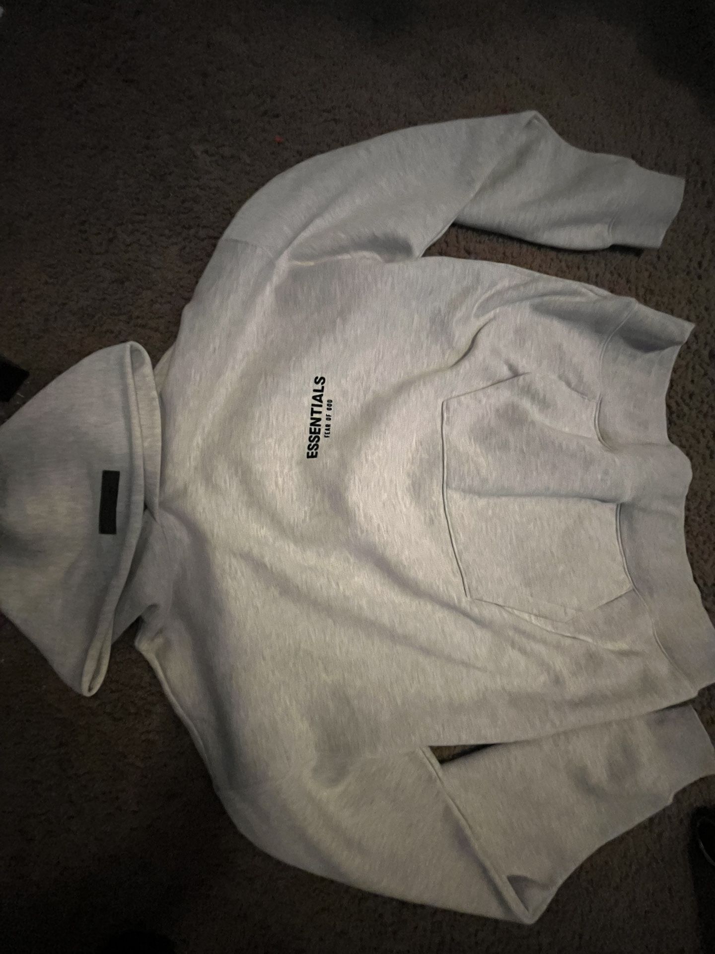Essentials Hoodie