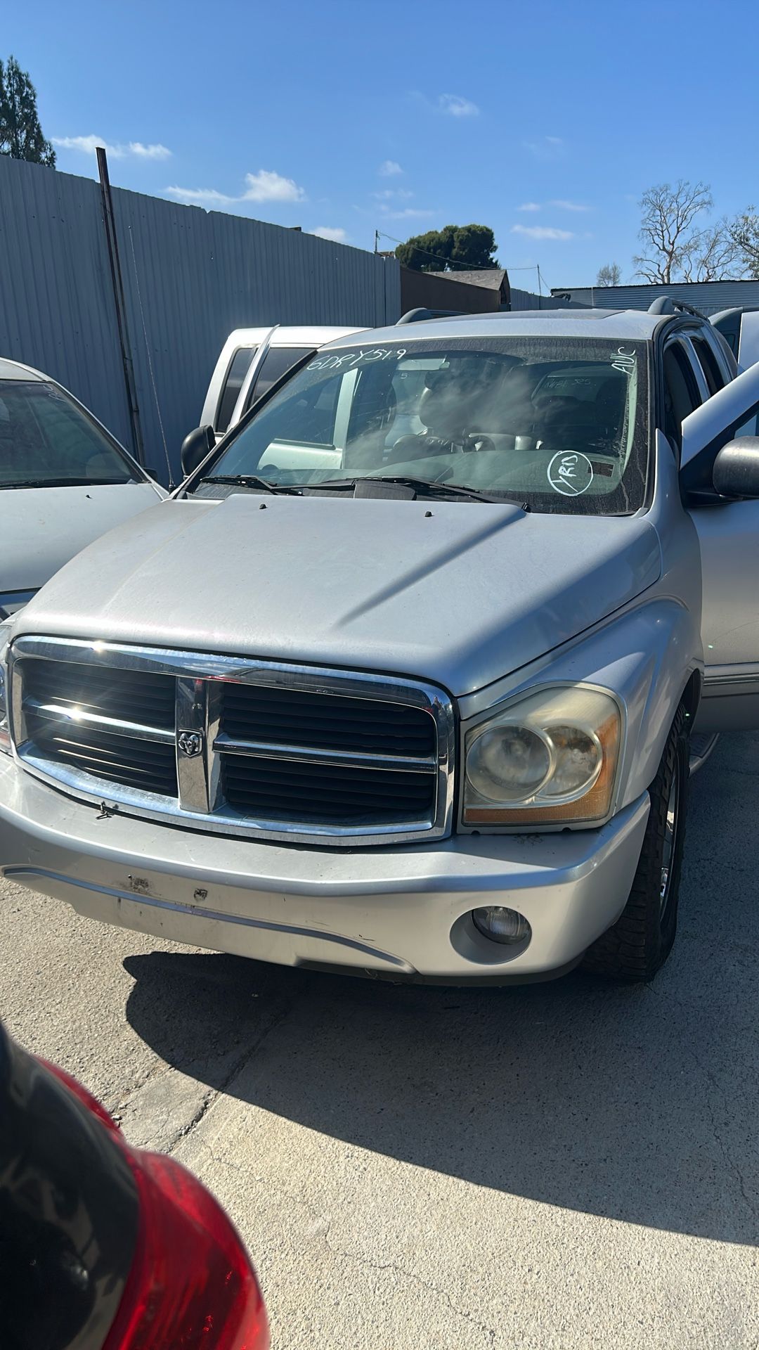 2004 Dodge Durango