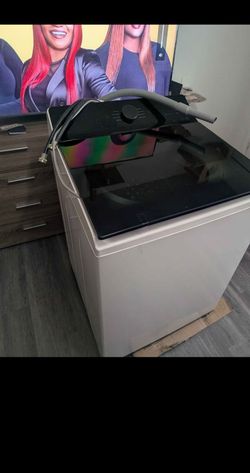 LG Electric Washer