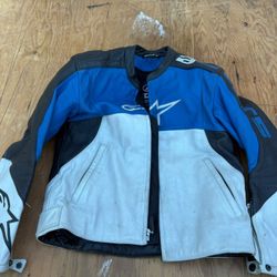 Motorcycle Jacket