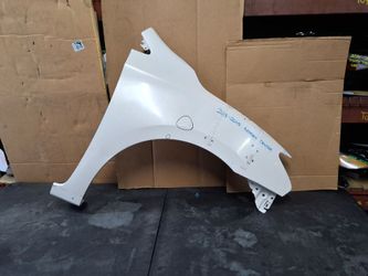 2013-2014-2015 NISSAN SENTRA RIGHT FENDER OEM USED #11563