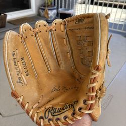 Rawlings Vintage Dale Murphy Baseball ⚾️ Glove