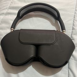 Apple AirPod Max Black ( With Box) 