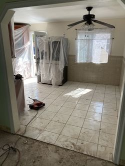 Vinyl , Tile, Laminate , Backsplash Etc. 