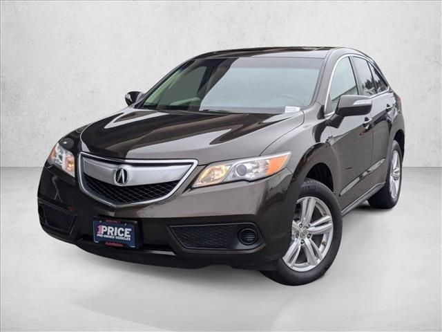 2014 Acura RDX