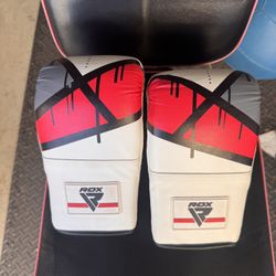 RDX Light Boxing Gloves For Fitness Boxing