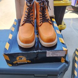 Work Boots Saez  8 Mex. 9 US