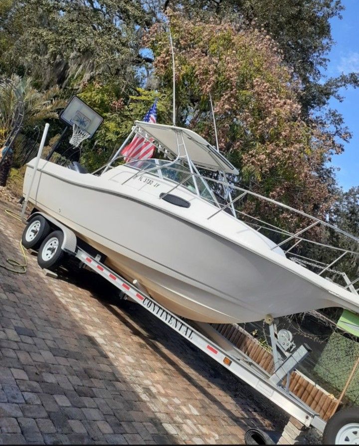 1998 Wellcraft Exel