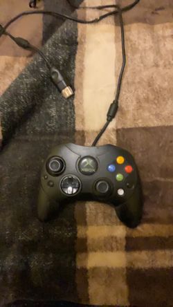 Original Xbox controller