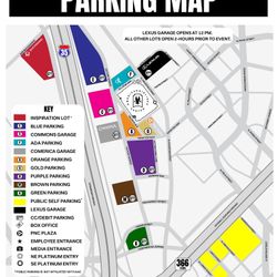 MAVERICKS PARKING FOR TONIGHT!!!