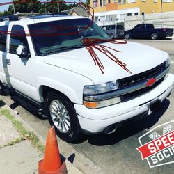 Z71 Roof Rack 