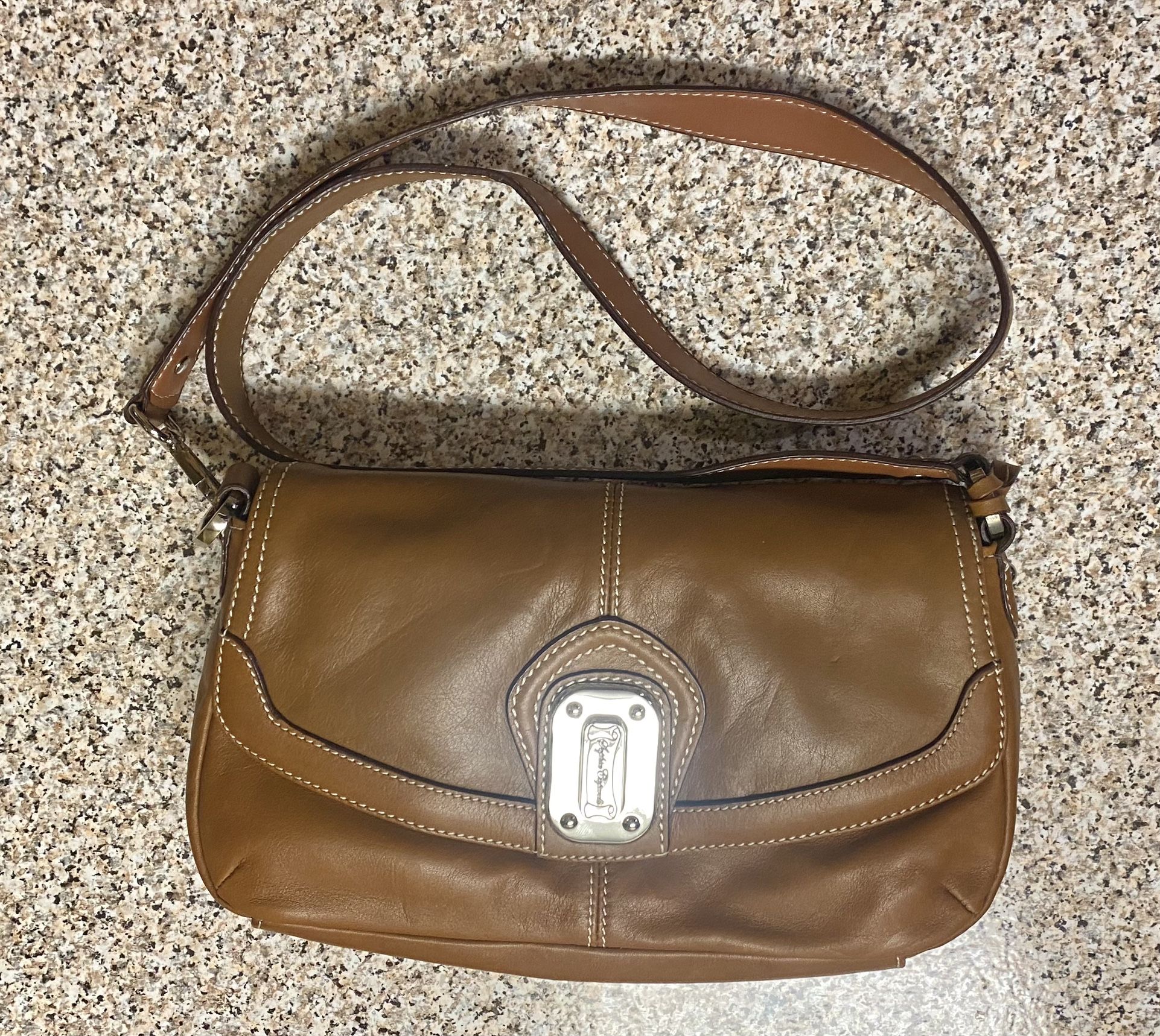 Sophia Caperelli Leather Purse