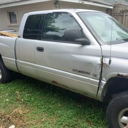 2002 Dodge Ram 1500