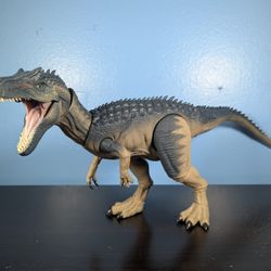 Jurassic World Hammond Collection Allosaurus
