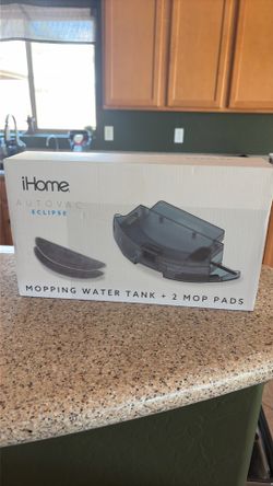 IHOME Water mop tank and pads