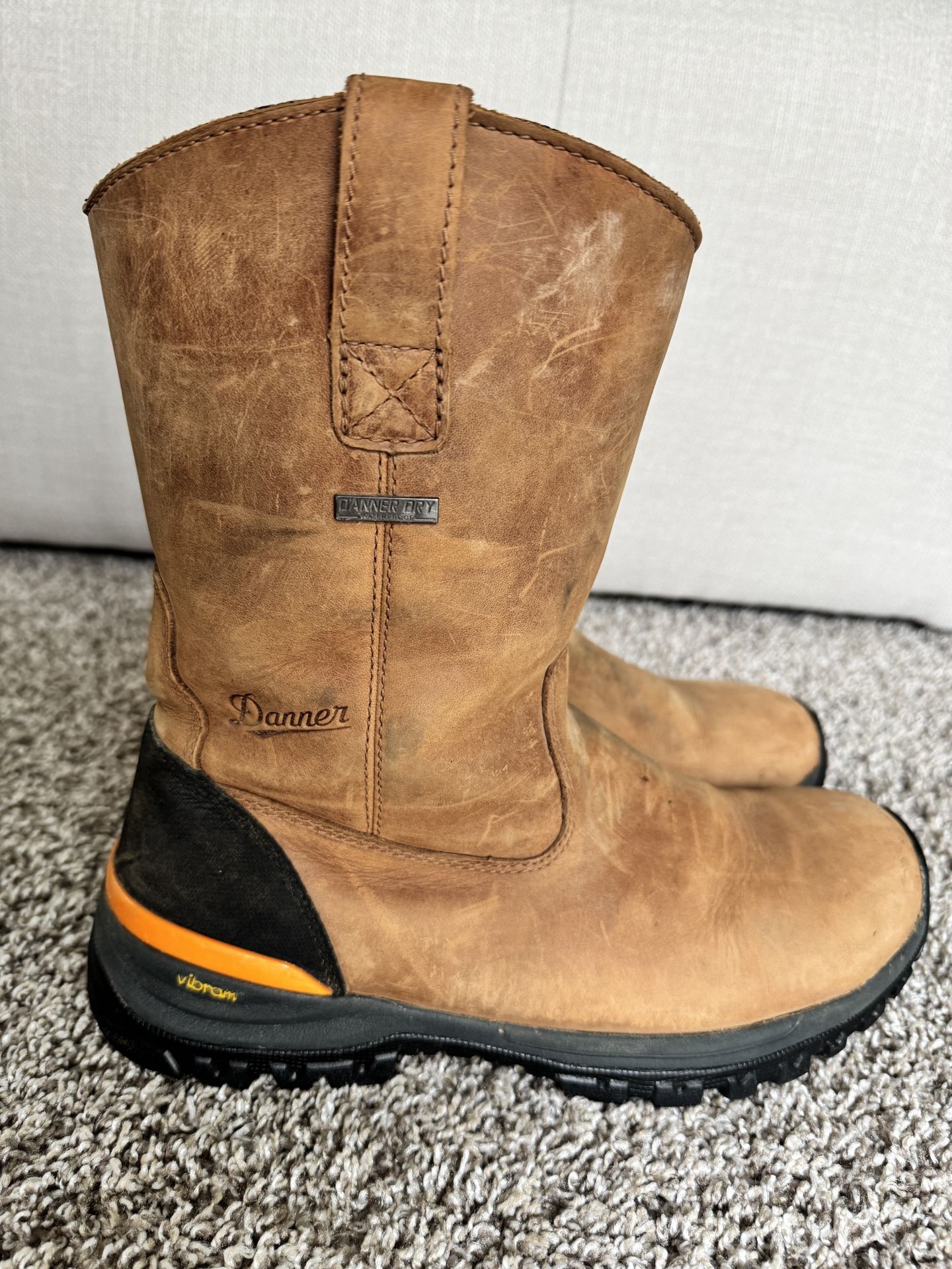 Danner Boots - Men’s Size 8